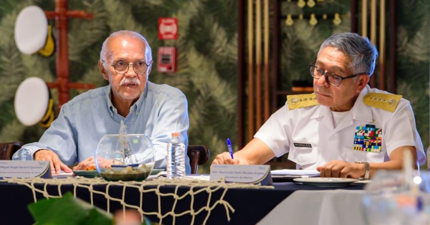 El Gobierno Federal y Estatal de Nayarit, en Boca de Chila, fortalecen acciones de desarrollo sostenible en la entidad