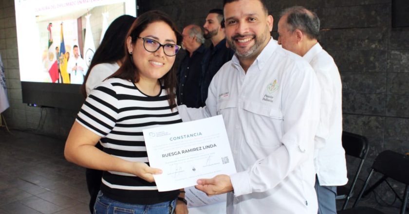 Gobierno del Bien finaliza el Primer Diplomado Estatal para profesionalizar Catastro