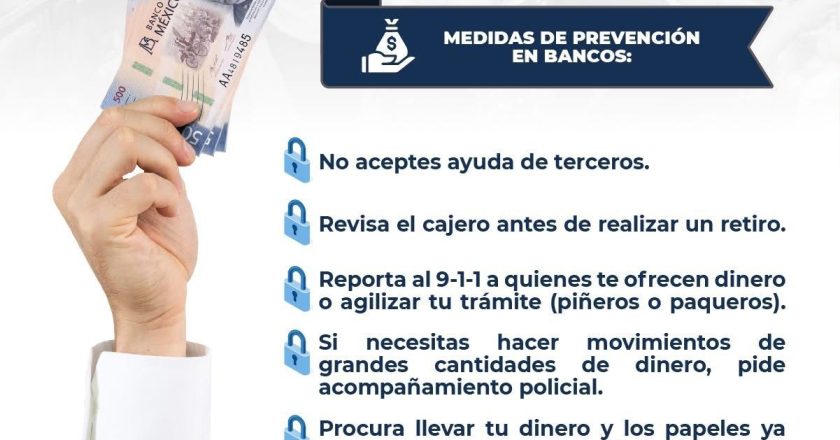 🚨Presta atención