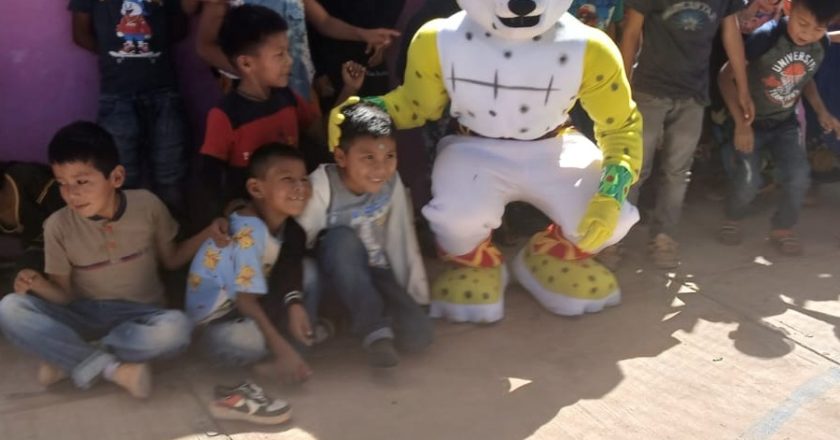 ORGULLO DE NUESTRAS RAÍCES EN LA MESETA DE NUEVO VALEY