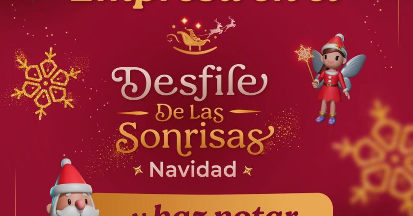 ¡Hagamos brillar la Navidad juntas y juntos!