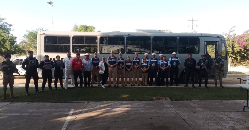 SSPC acerca servicios médicos a comunidades de difícil acceso en Acaponeta