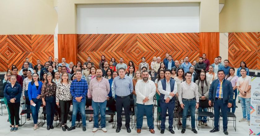 SEPEN fortalecen valores con la conferencia “Ética en el Servicio Público”