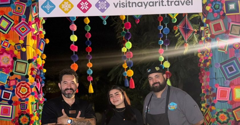NAYARIT BRILLA EN EL 30° FESTIVAL GOURMET INTERNACIONAL