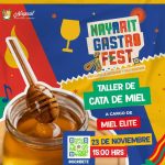 ¡Descubre el dulce sabor de Nayarit en el Nayarit Gastro Fest 2025!