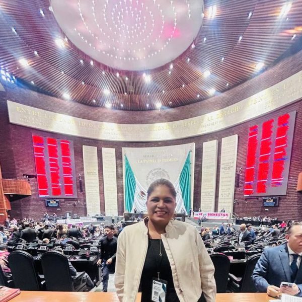 Patricia Urenda destaca resultados “de alcance nacional” tras comparecencia de Ariadna Montiel en San Lázaro