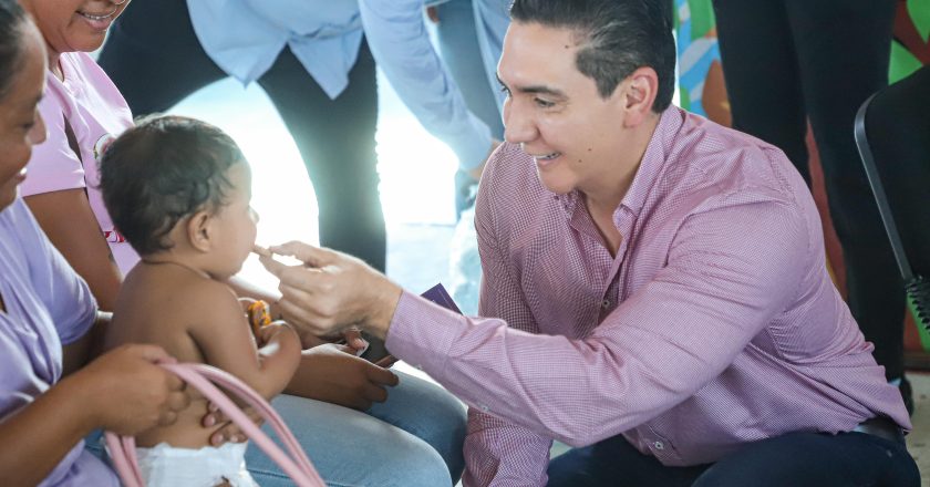 Héctor Santana reafirma un gobierno cercano: más de 6 mil ciudadanos atendidos durante el primer año