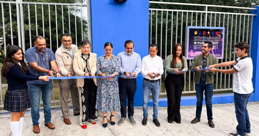 ¡Inauguran “Paseo Ocelote”, un legado visual de la comunidad estudiantil UAN! 📸🖼️