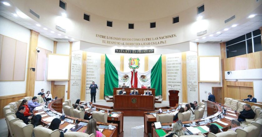 Aumenta Congreso de Nayarit penas de hasta 35 años de prisión para agresores