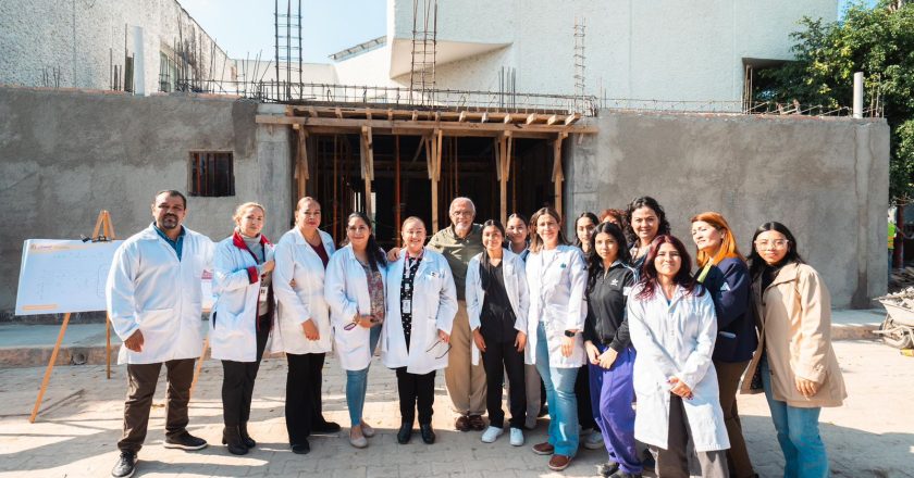 Fortalece Nayarit su sistema de salud con la ampliación del Centro Estatal de Transfusión Sanguínea
