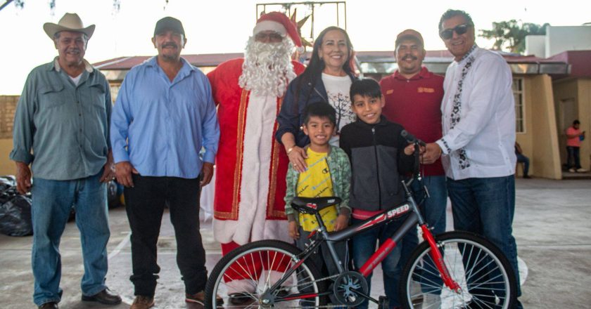 “Sueños, Magia y Navidad Xalisco 2025” llega a Testerazo y Aquiles Serdán