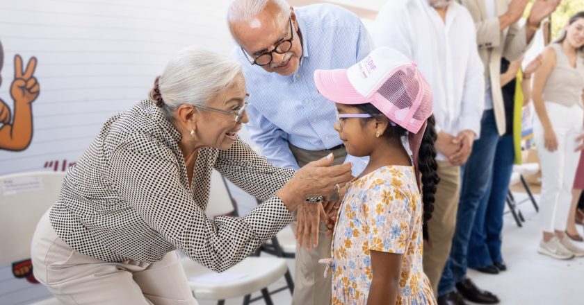 Más de 17 millones de apoyos y servicios fortalecen el bienestar de las familias nayaritas: Beatriz Estrada