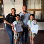 LUIS MUNGUÍA PREMIA A PEQUEÑOS FOTÓGRAFOS