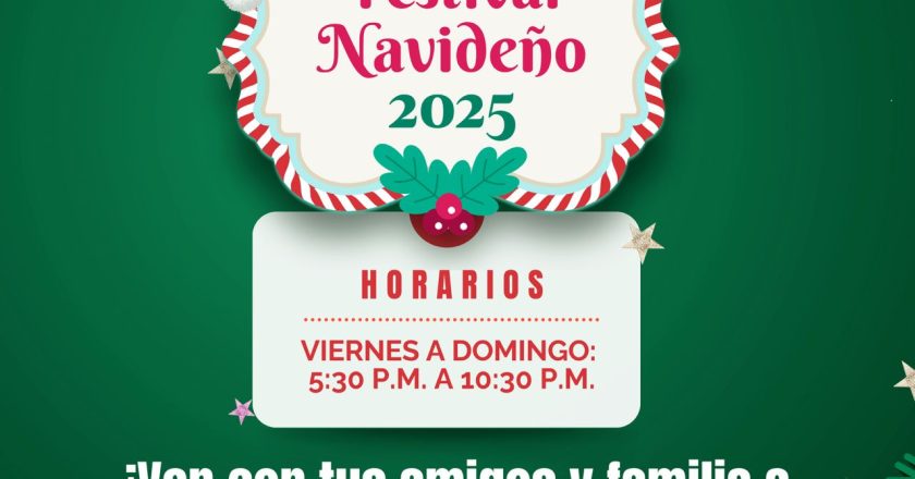 PISTA DE PATINAJE NAVIDEÑA EN LA LOMA