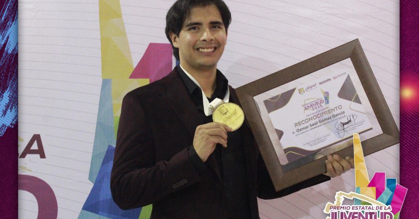 JUVENTUD QUE INSPIRA EN NAYARIT