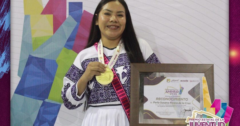 JUVENTUD QUE INSPIRA A NAYARIT