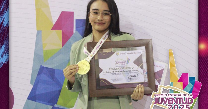 JUVENTUD QUE INSPIRA EN NAYARIT