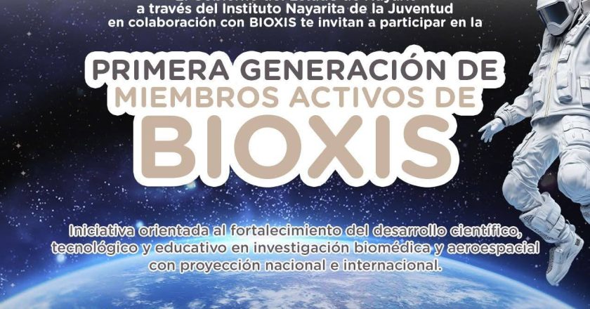 CONVOCATORIA AEROESPACIAL PARA JUVENTUDES