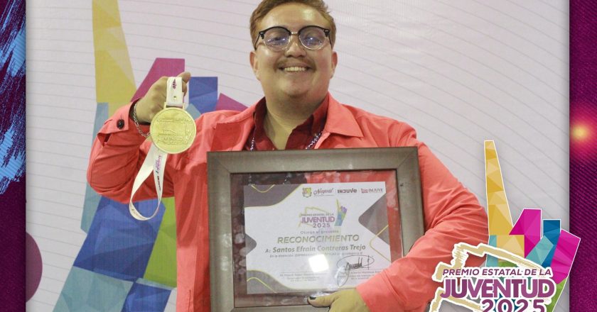 JUVENTUD QUE INSPIRA EN NAYARIT