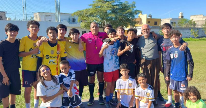 APOYO AL DEPORTE JUVENIL EN NAYARIT
