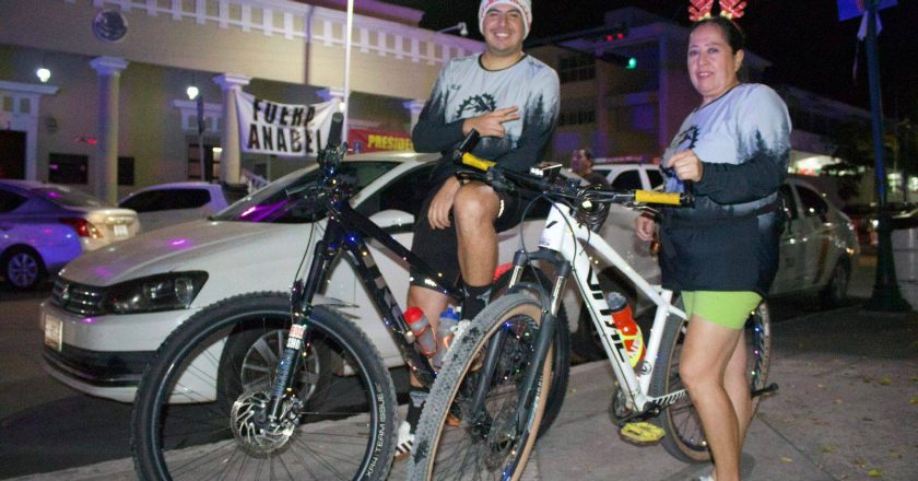 BICI RUTA NAVIDEÑA EN XALISCO