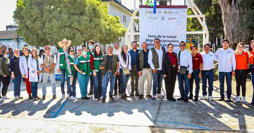 SALUD GRATUITA PARA FAMILIAS DE XALISCO