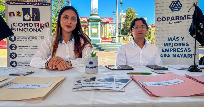 FERIA DEL EMPLEO EN XALISCO