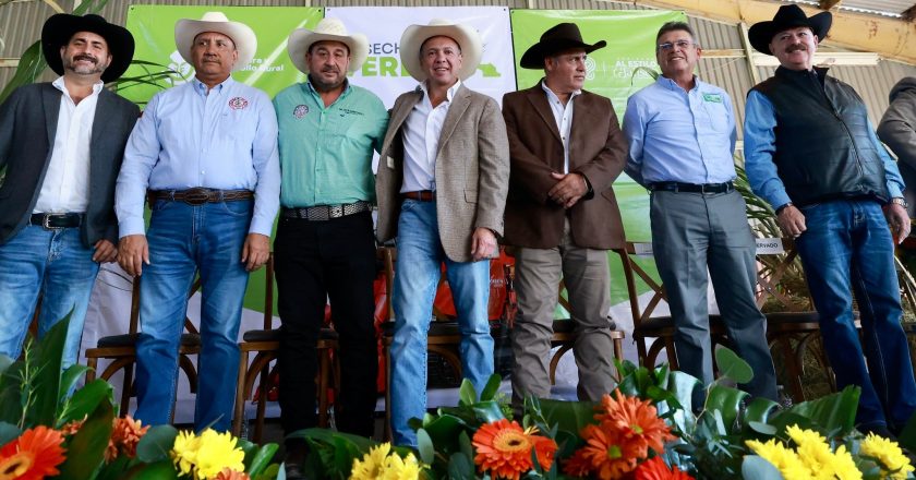 EL CAMPO DE JALISCO SE FORTALECE CON INNOVACIÓN