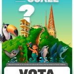 NIÑAS Y NIÑOS VOTARÁN POR EL “GUARDIÁN DEL CUALE”