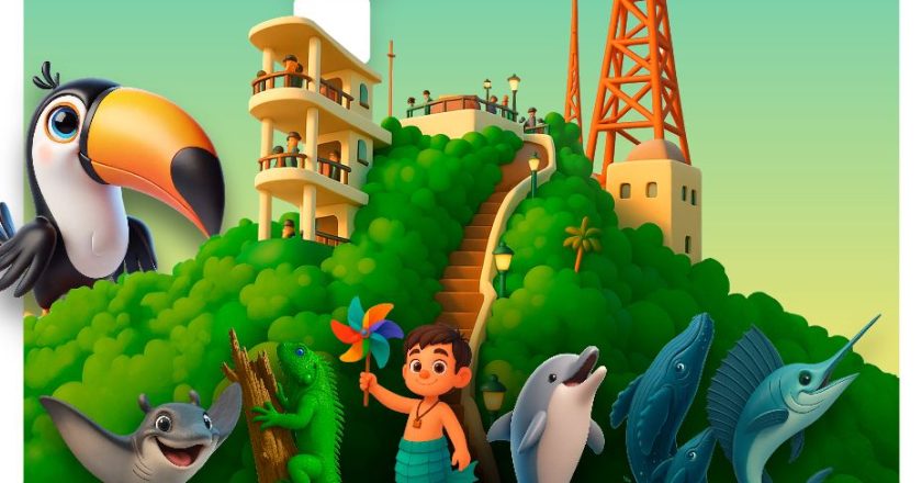 NIÑAS Y NIÑOS VOTARÁN POR EL “GUARDIÁN DEL CUALE”