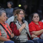 HÉCTOR SANTANA REAFIRMA SU COMPROMISO CONTRA LA VIOLENCIA