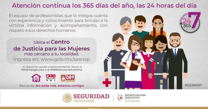 VISITA LOS CENTROS DE JUSTICIA PARA LAS MUJERES (CJM)