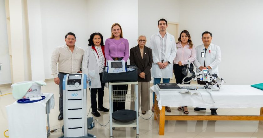 Beatriz Estrada eleva el bienestar integral de personas con discapacidad