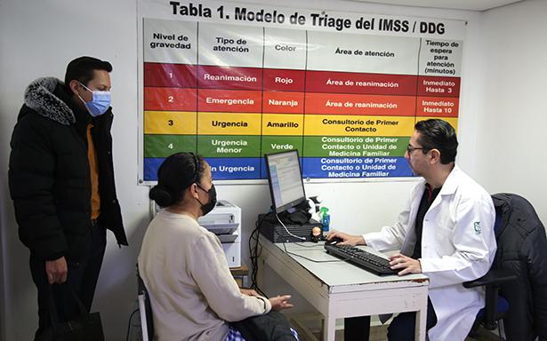 Llama IMSS a prevenir accidentes y al uso responsable de servicios de Urgencias en temporada decembrina