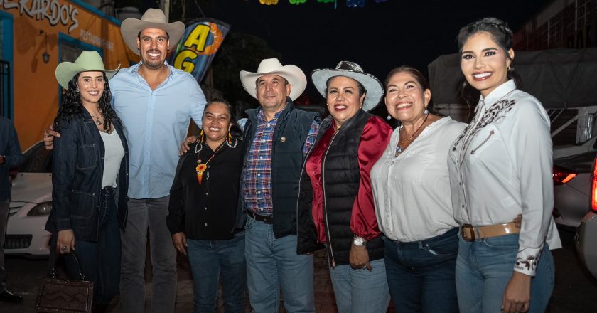 ARRANCÓ LA EXPO FERIA AGRÍCOLA GANADERA EN COMPOSTELA