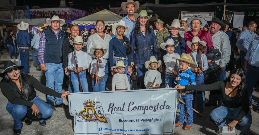 ARRANCA LA FIESTA DEL CAMPO EN LA EXPO GANADERA COMPOSTELA 2025