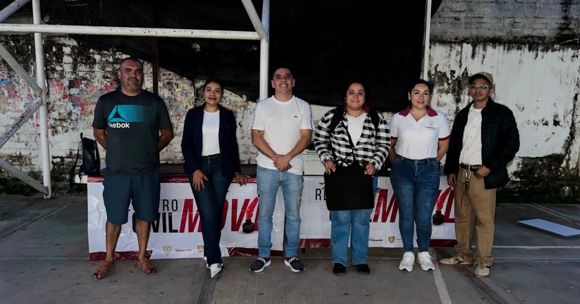 REGISTRO CIVIL MÓVIL LLEGA A LAS PIEDRAS CON ATENCIÓN DIRECTA