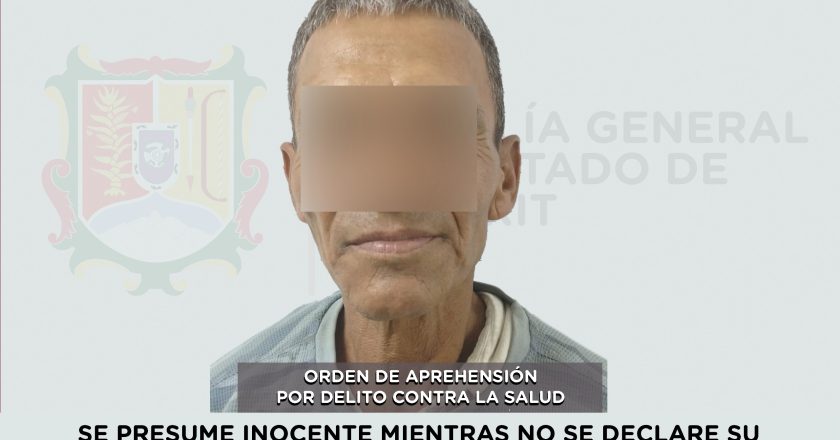 📢 #Boletín | DETENIDO PRESUNTO RESPONSABLE DE DELITO CONTRA LA SALUD