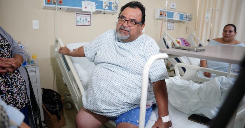 Corazón de Nayarit transforma vidas con cirugías bariátricas