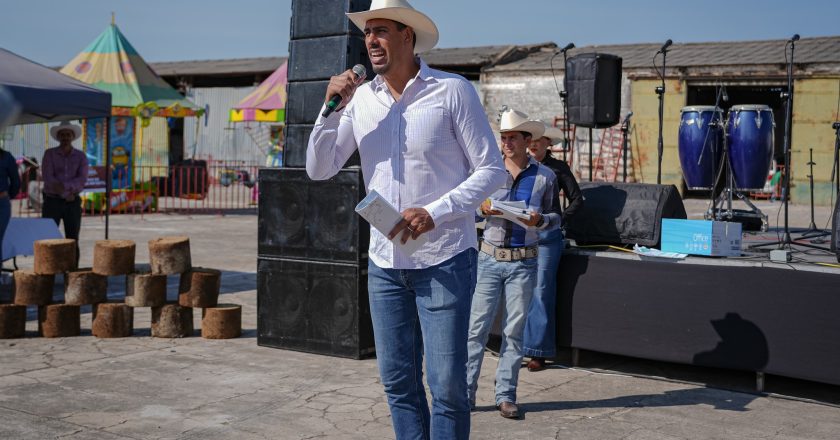 APOYAN A 93 PRODUCTORES EN LA EXPO FERIA GANADERA