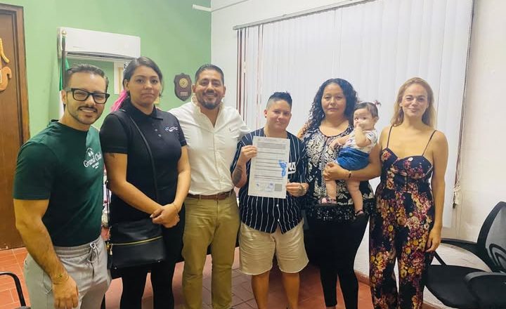 Puerto Vallarta avanza en derechos LGBT+ con su primer reconocimiento lesbomaternal