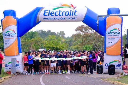 Jalisco dio un paso firme por la salud y la prevención en la Primera Carrera de Farmacovigilancia y Tecnovigilancia.