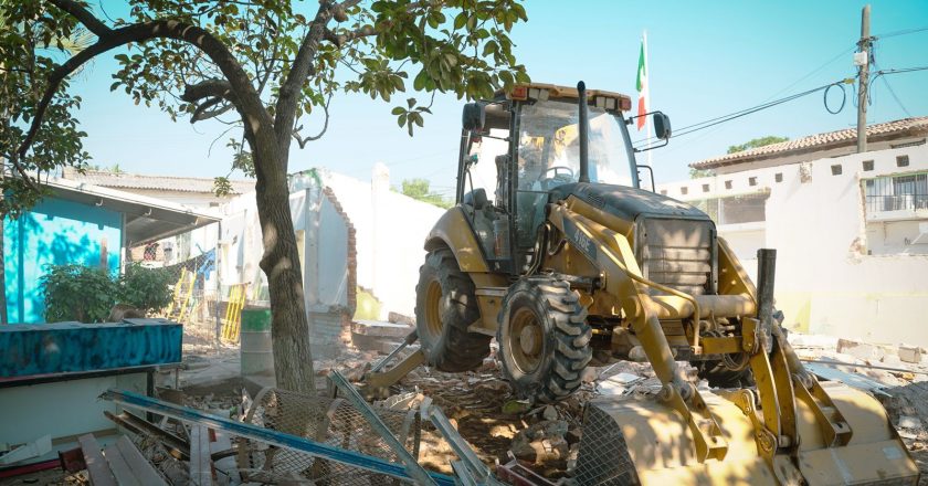 TRAS GESTIÓN DE MELISSA MADERO, INICIA REHABILITACIÓN DE PRIMARIA DE LAS JUNTAS