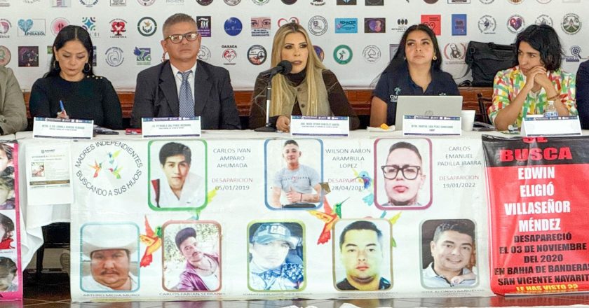 Nayarit reafirma su compromiso con la búsqueda de personas y la atención a víctimas