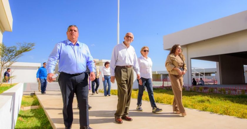 El Gobierno de Nayarit fortalece, como nunca antes, la formación de policías profesionales con alto sentido ético y compromiso social