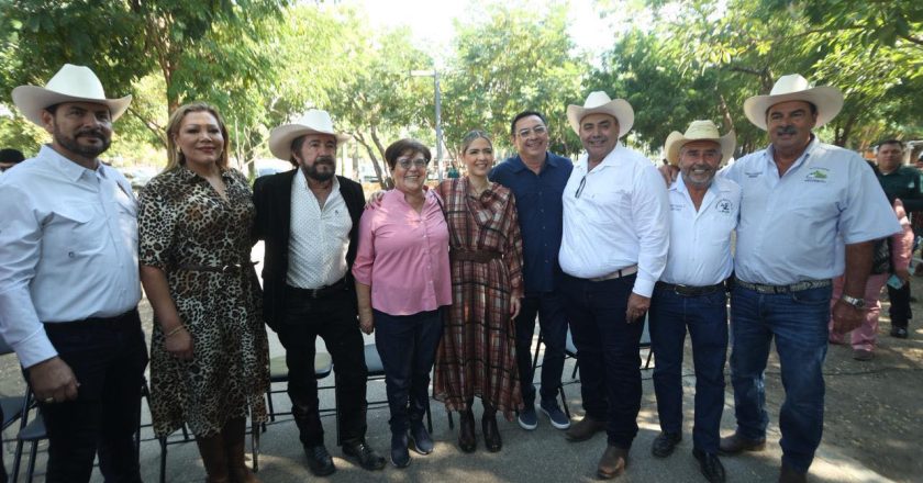 Mazatlán fortalece al sector ganadero con apoyos y primer Tianguis Ganadero