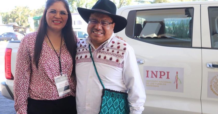 Visibilización y respeto marcan nueva etapa para pueblos originarios de Nayarit: Patricia Urenda