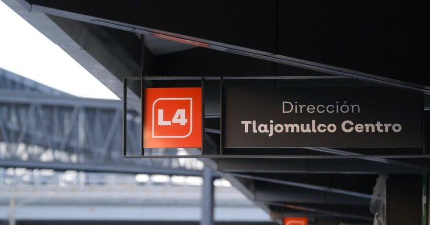 La Línea 4 del Tren Ligero iniciará operaciones este 15 de diciembre