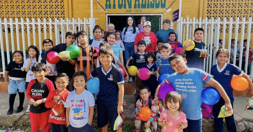 DIF Tepic acerca servicios y actividades al Ejido de Atonalisco