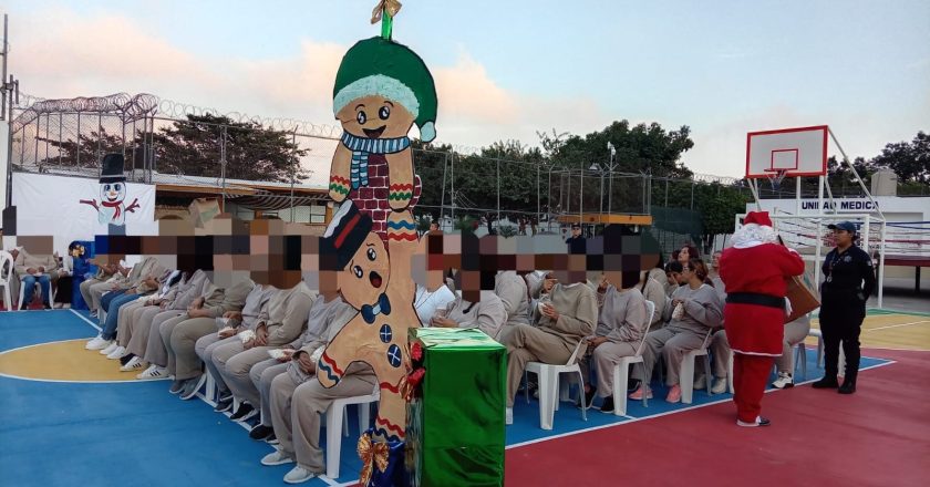 “MI FAMILIA TIENE TALENTO” LLEGA AL CERESO FEMENIL LA ESPERANZA